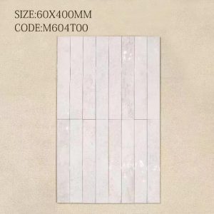 M604T00 - Gạch thẻ men bóng 60*400