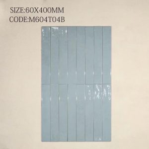 M604T04B - Gạch thẻ men bóng 60*400