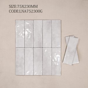 LNA752300G - Gạch thẻ Porcelain KT 75*230