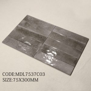 MDL7537C03 - Gạch thẻ men bóng 75*300