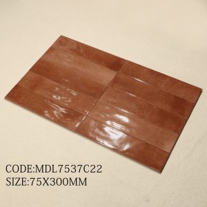 MDL7537C22 - Gạch thẻ men bóng 75*300