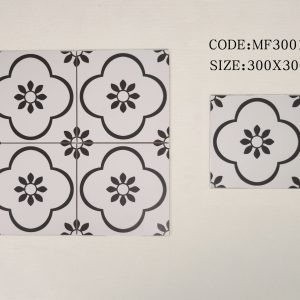 MF3001 - gạch bông 300*300