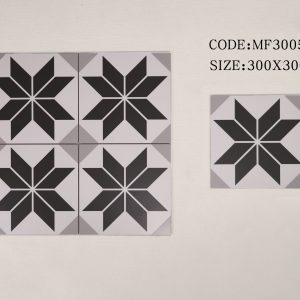 MF3005 - gạch bông 300*300