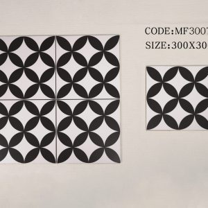 MF3007 - gạch bông 300*300