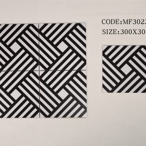 MF3023 - gạch bông 300*300
