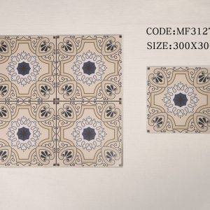 MF3127 - gạch bông 300*300