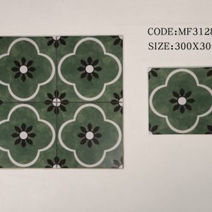 MF3128 - gạch bông 300*300