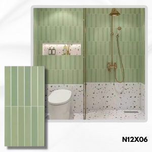 N12X06 - gạch trang trí 30*76 300*600