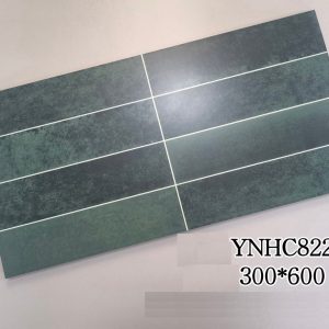 YNHC822 - gach trang trí giả thẻ men matt mịn 300*600